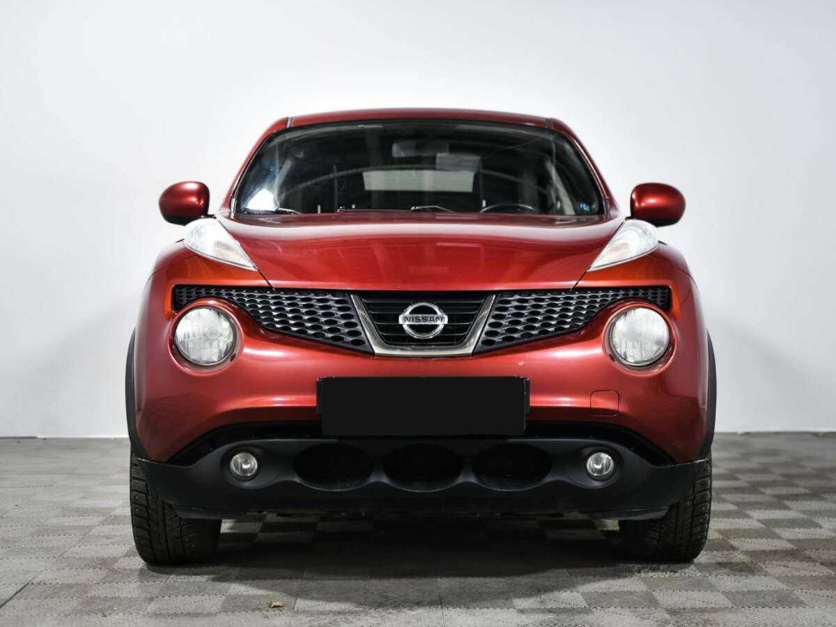 Nissan Juke, 2012 Фото №2