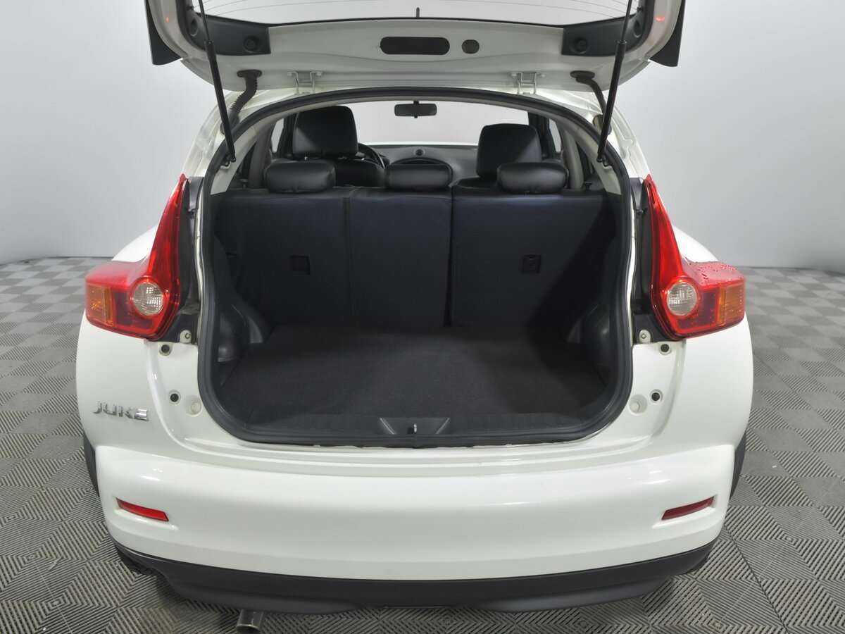 Nissan Juke, 2014 Фото №16