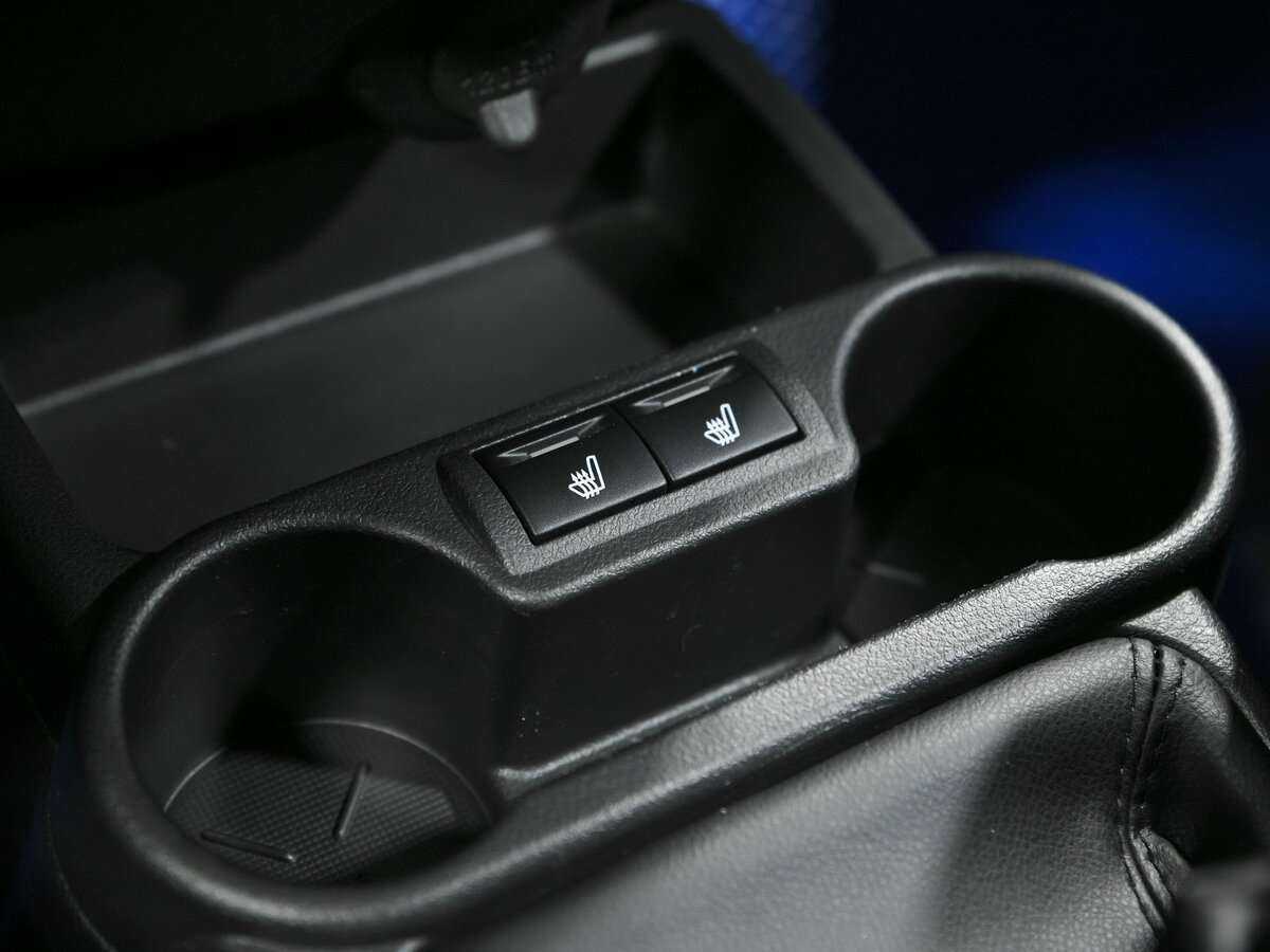 Lada (ВАЗ) Granta, 2018 Фото №12