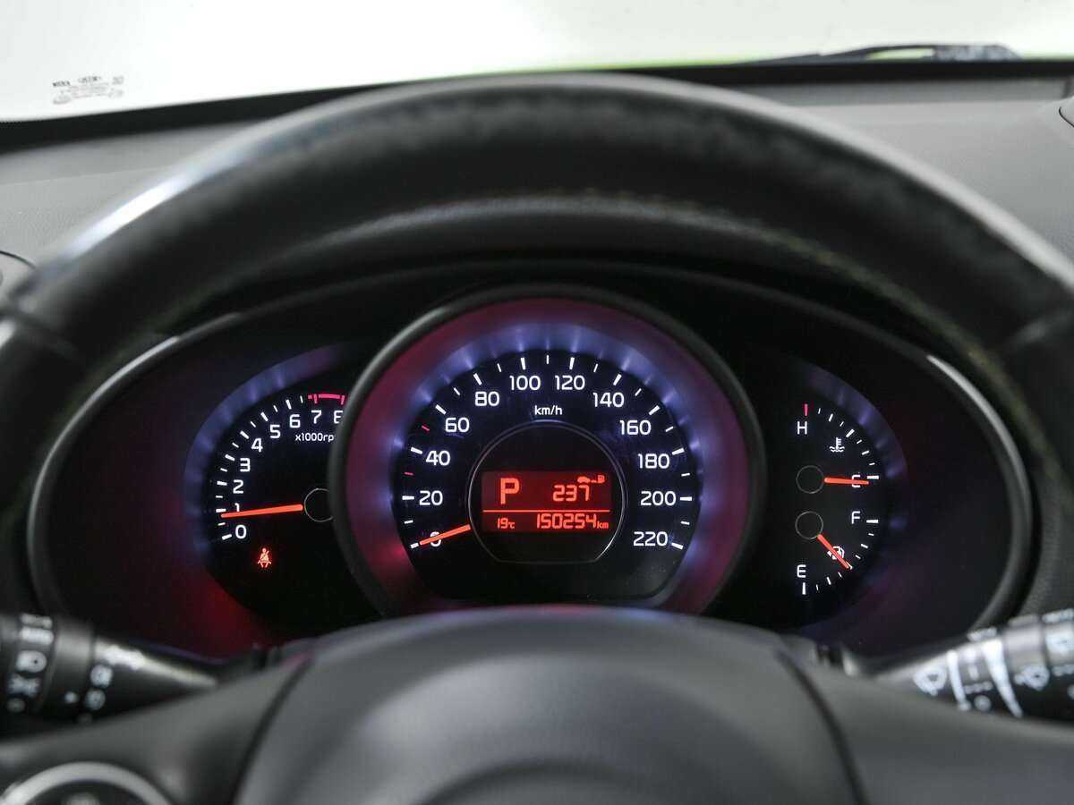 Kia Soul, 2015 Фото №6