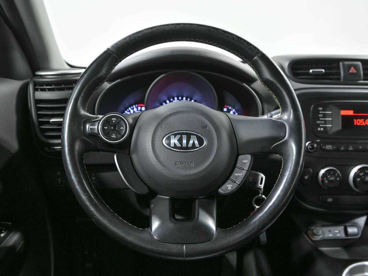 Kia Soul, 2015 Фото №7