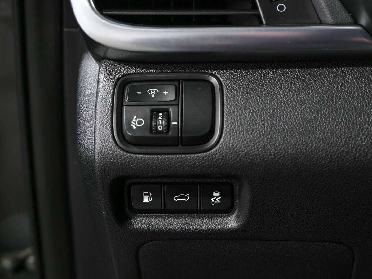 Kia Optima, 2017 Фото №13