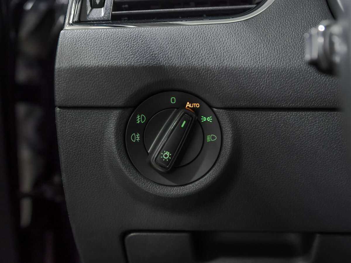 Skoda Octavia, 2017 Фото №14