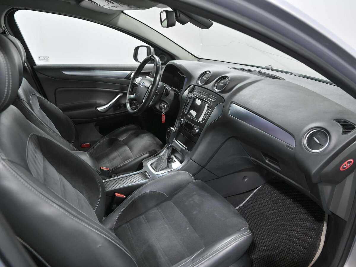 Ford Mondeo, 2012 Фото №7