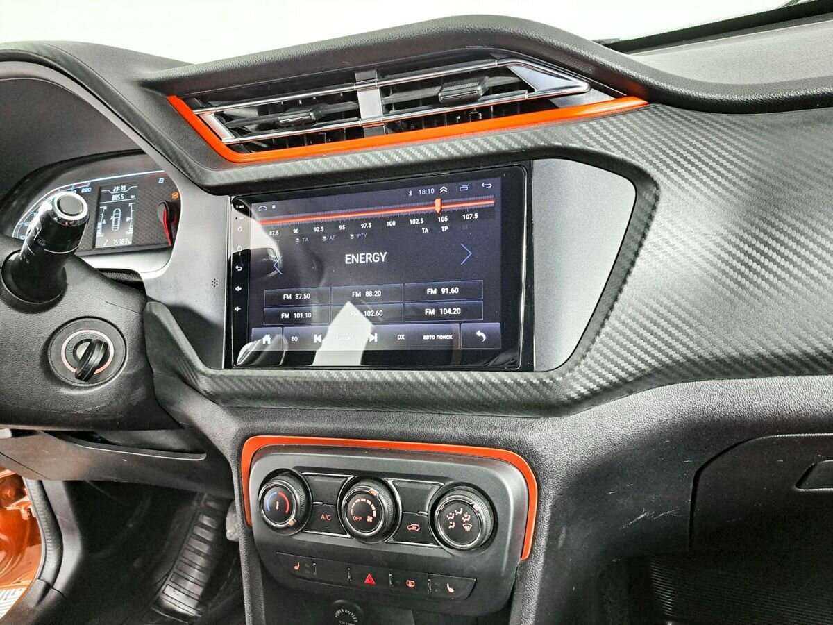 Chery Tiggo 2, 2017 Фото №13