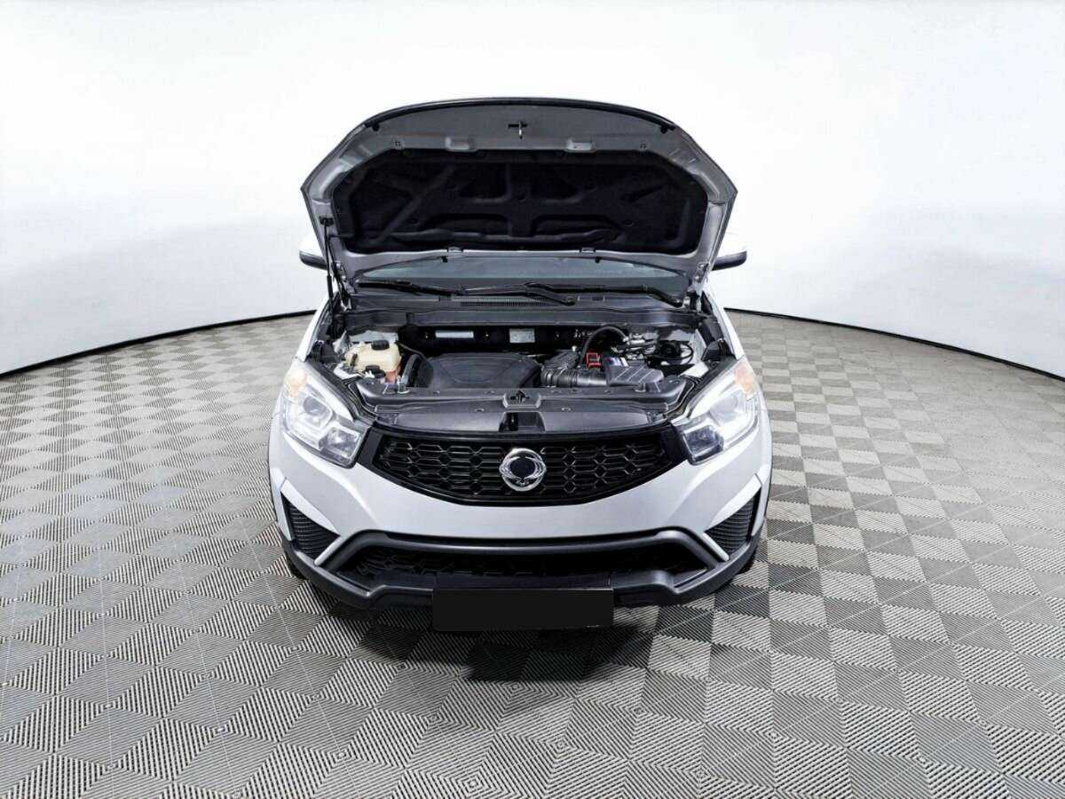 SsangYong Actyon, 2013 Фото №9