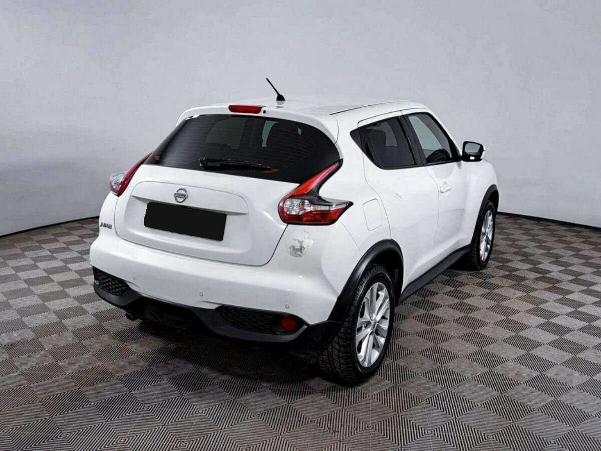 Nissan Juke, 2014 Фото №5