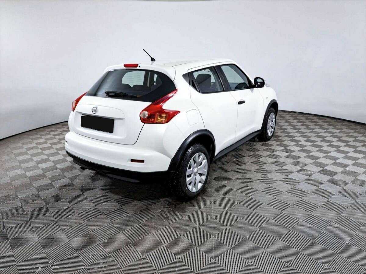 Nissan Juke, 2013 Фото №5