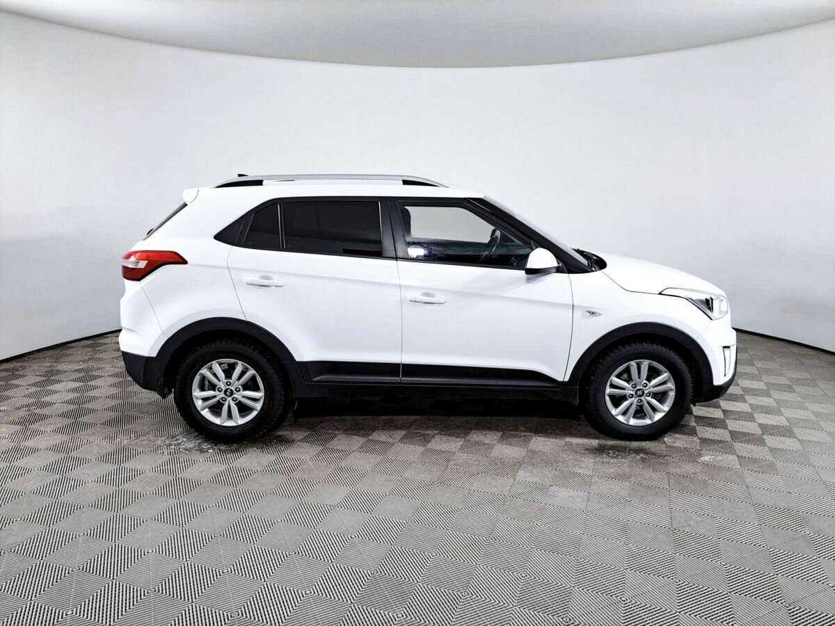 Hyundai Creta, 2016 Фото №4