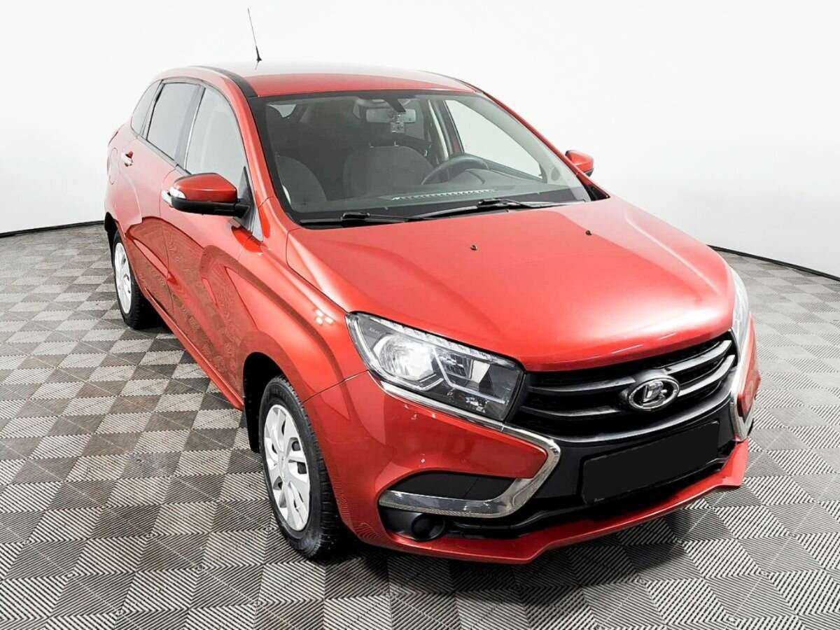 Lada (ВАЗ) XRAY, 2018 Фото №3