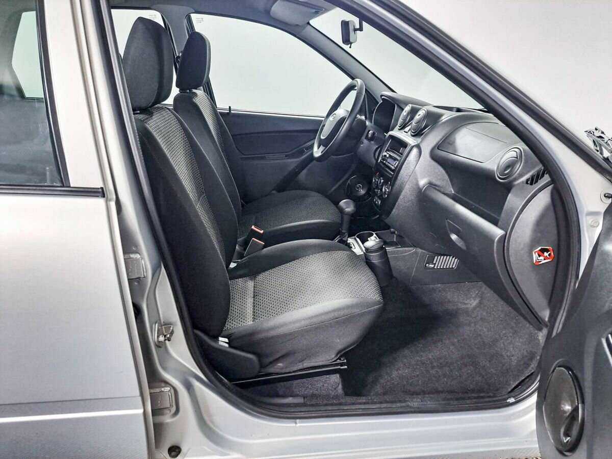 Lada (ВАЗ) Granta, 2013 Фото №9