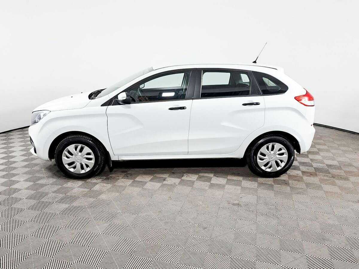 Lada (ВАЗ) XRAY, 2019 Фото №7