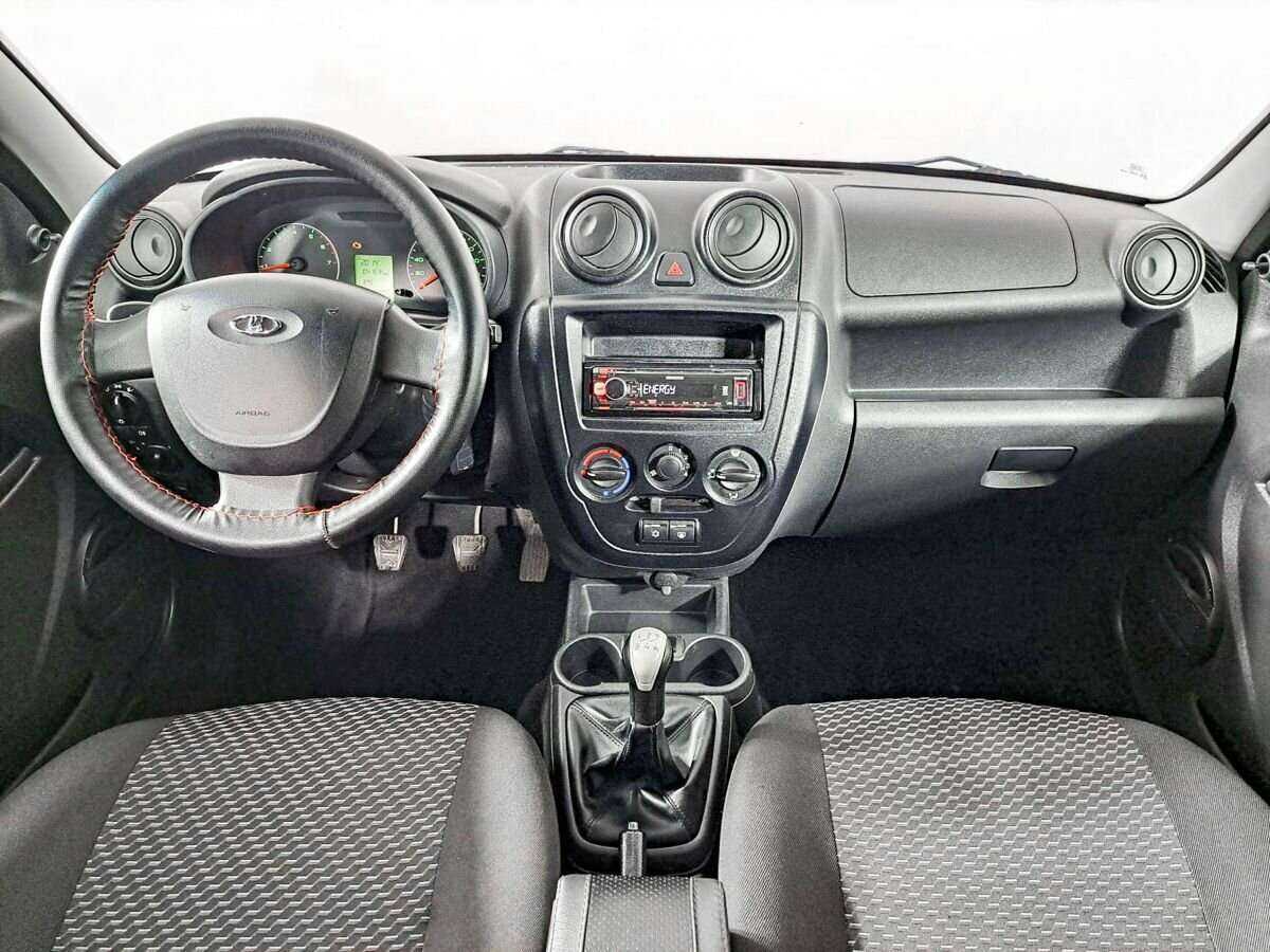 Lada (ВАЗ) Granta, 2017 Фото №12