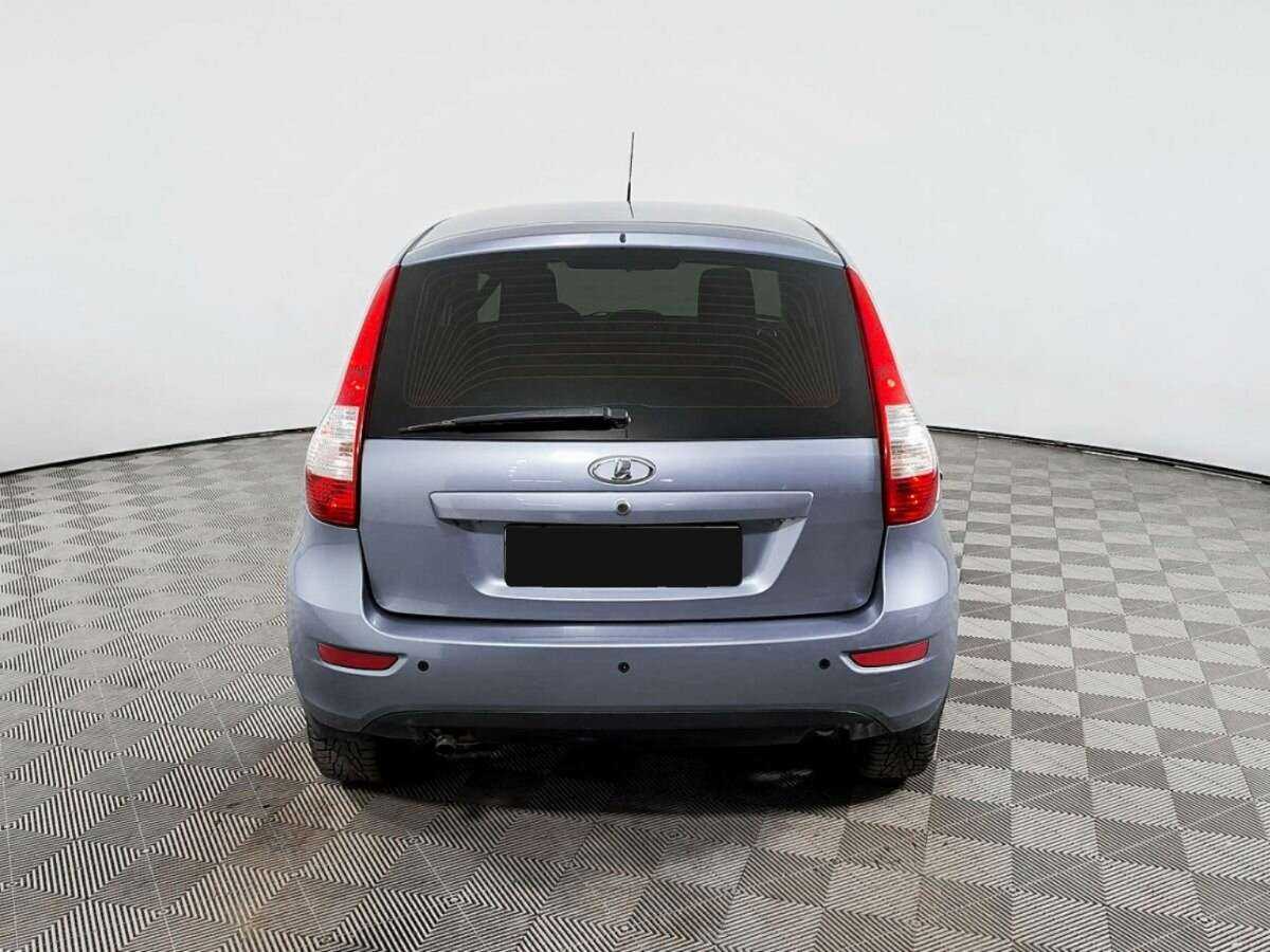 Lada (ВАЗ) Kalina, 2016 Фото №6