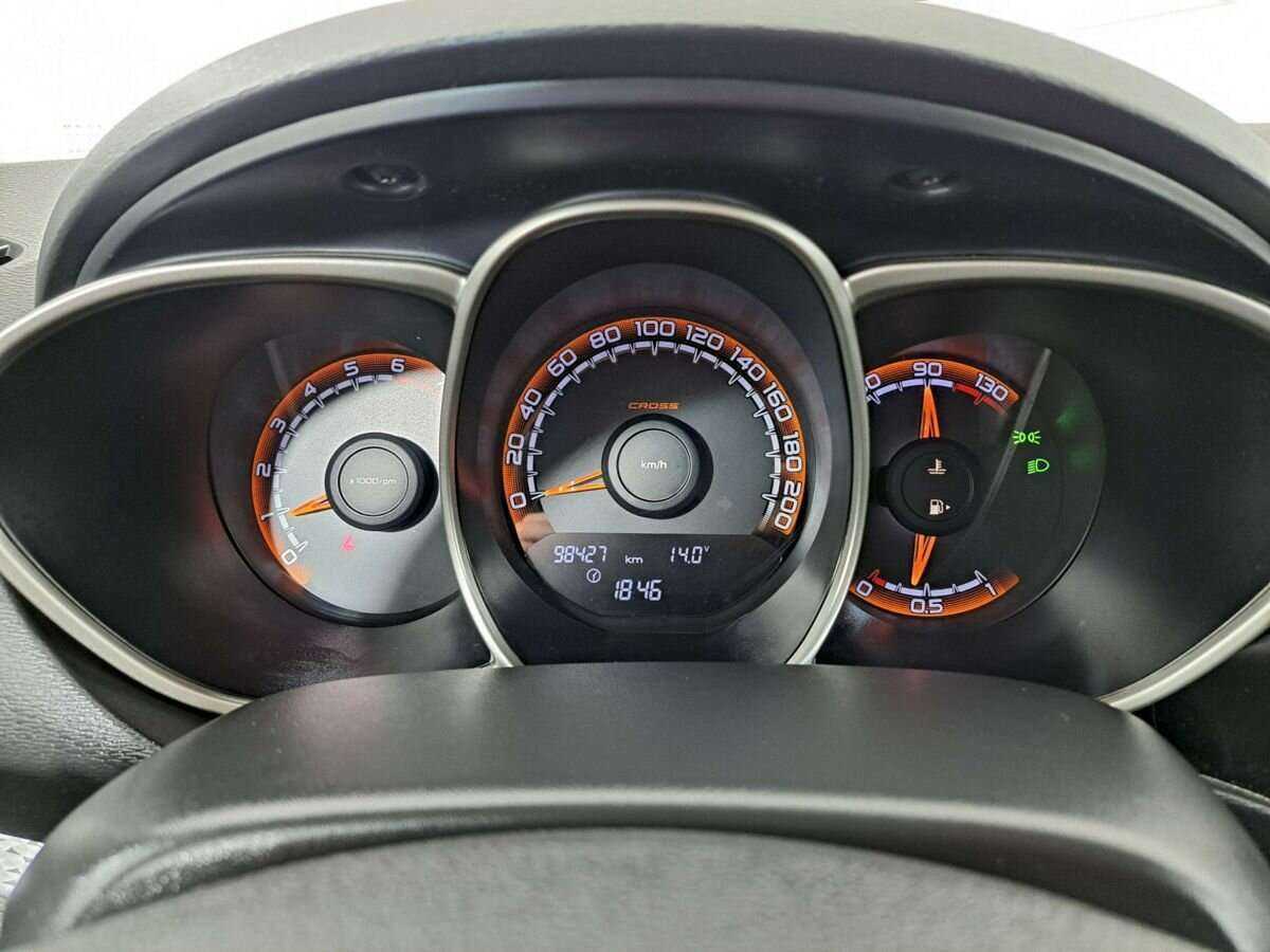 Lada (ВАЗ) Vesta SW Cross, 2018 Фото №11