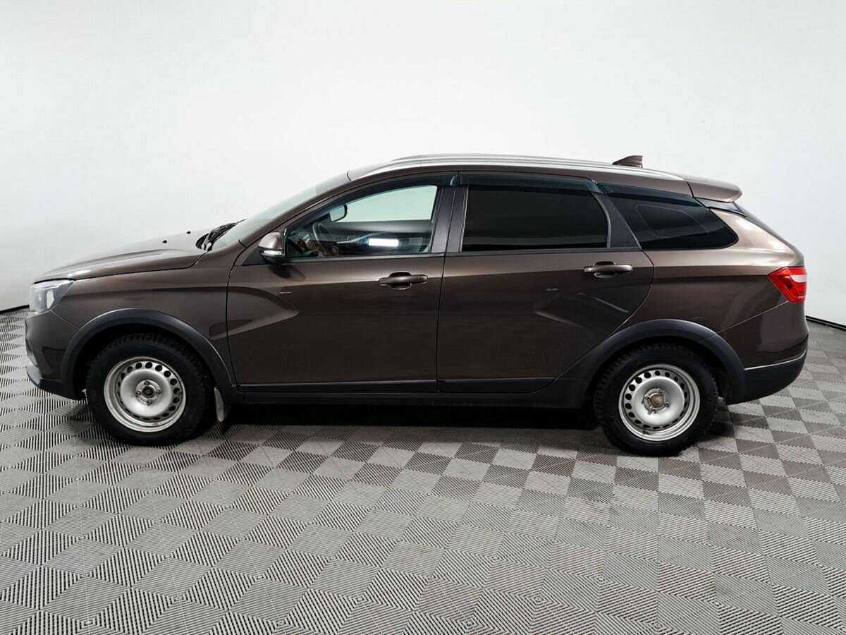 Lada (ВАЗ) Vesta SW Cross, 2017 Фото №8