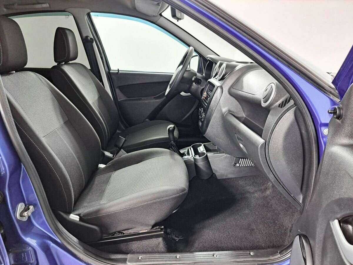 Lada (ВАЗ) Granta, 2016 Фото №9