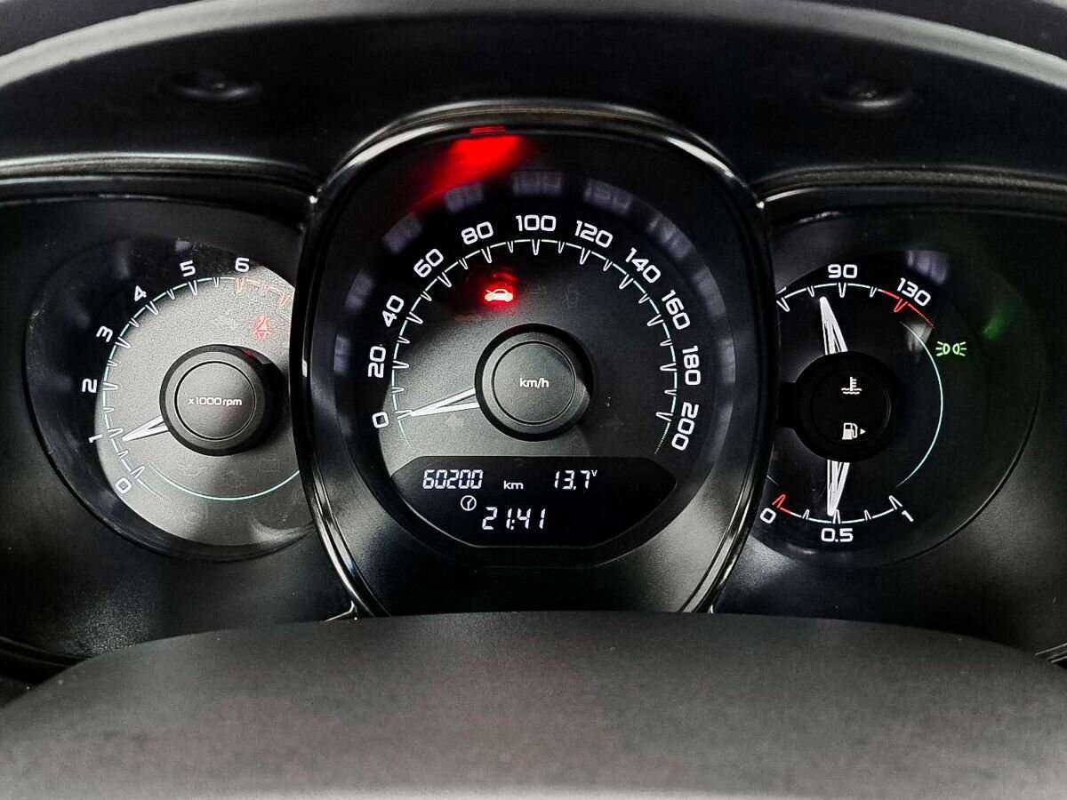 Lada (ВАЗ) Vesta, 2016 Фото №10