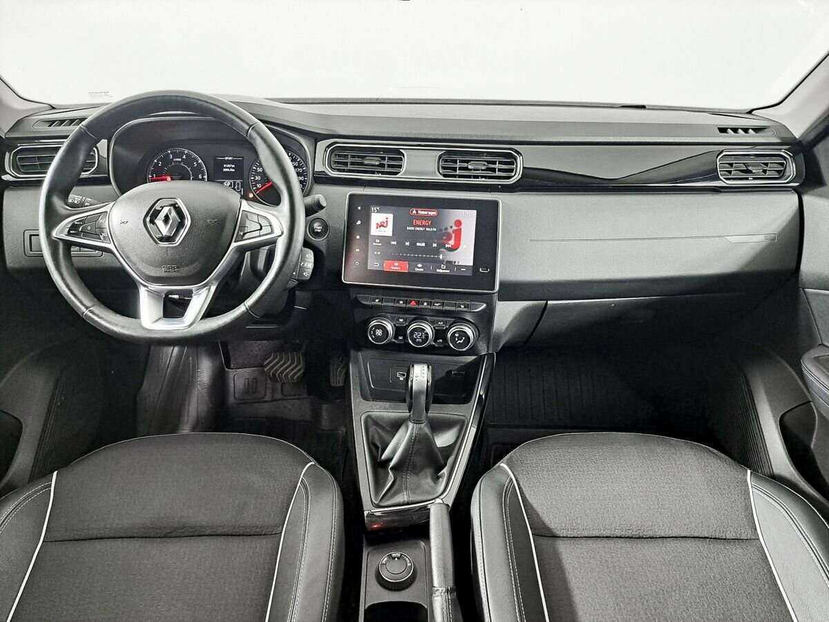 Renault Arkana, 2019 Фото №9