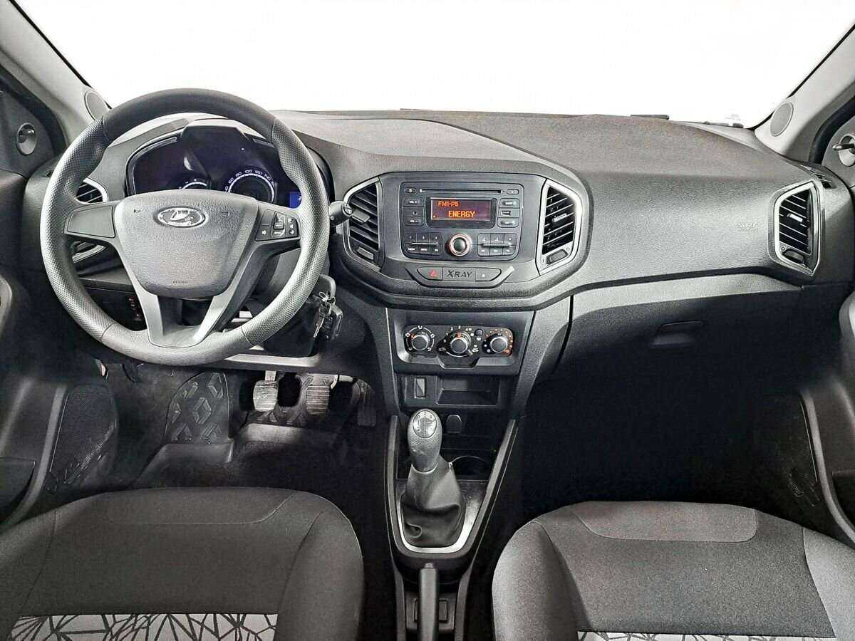 Lada (ВАЗ) XRAY, 2016 Фото №12