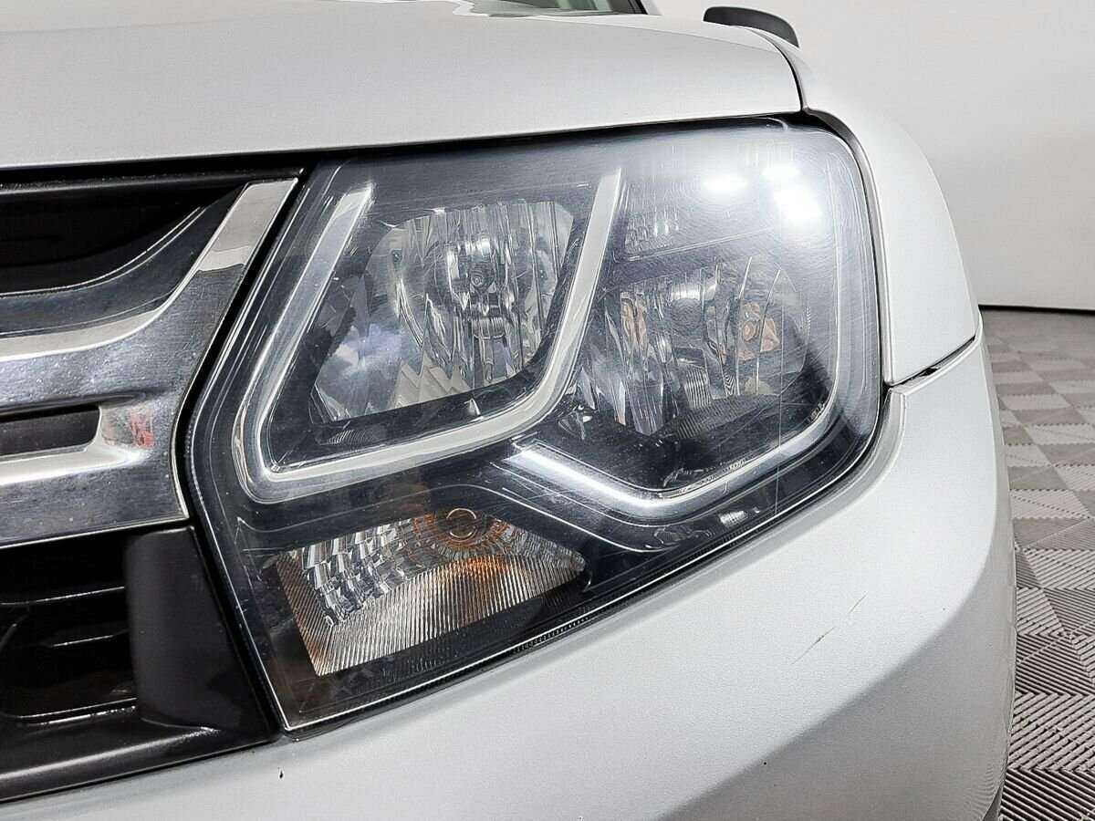 Renault Duster, 2016 Фото №14