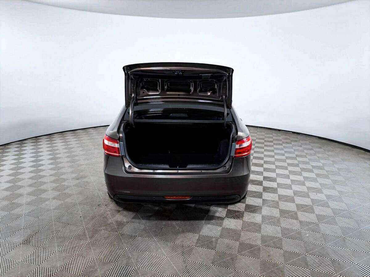 Lada (ВАЗ) Vesta, 2018 Фото №10