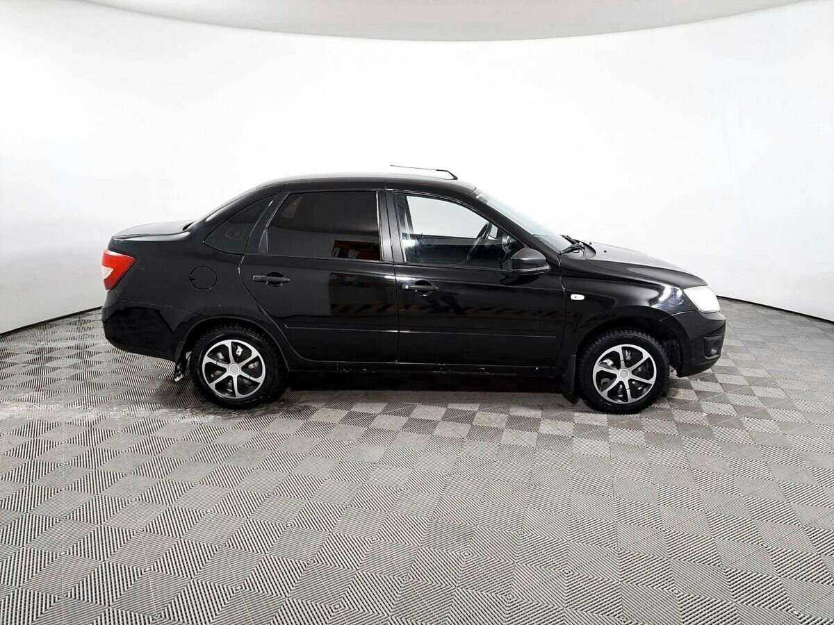 Lada (ВАЗ) Granta, 2017 Фото №4