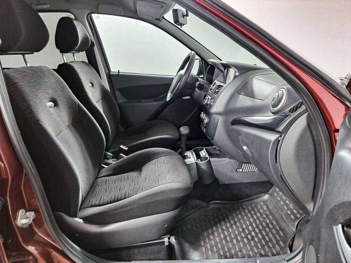 Lada (ВАЗ) Kalina, 2013 Фото №11