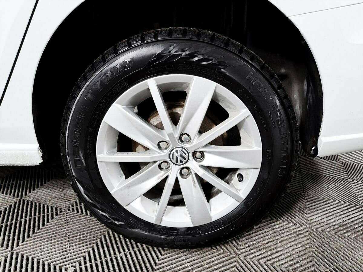 Volkswagen Polo, 2019 Фото №17