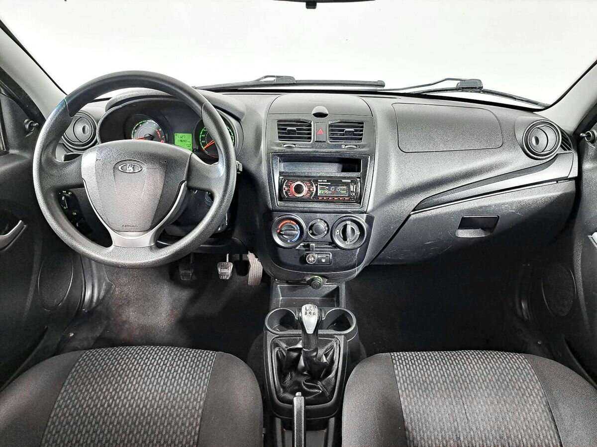 Lada (ВАЗ) Kalina, 2014 Фото №10