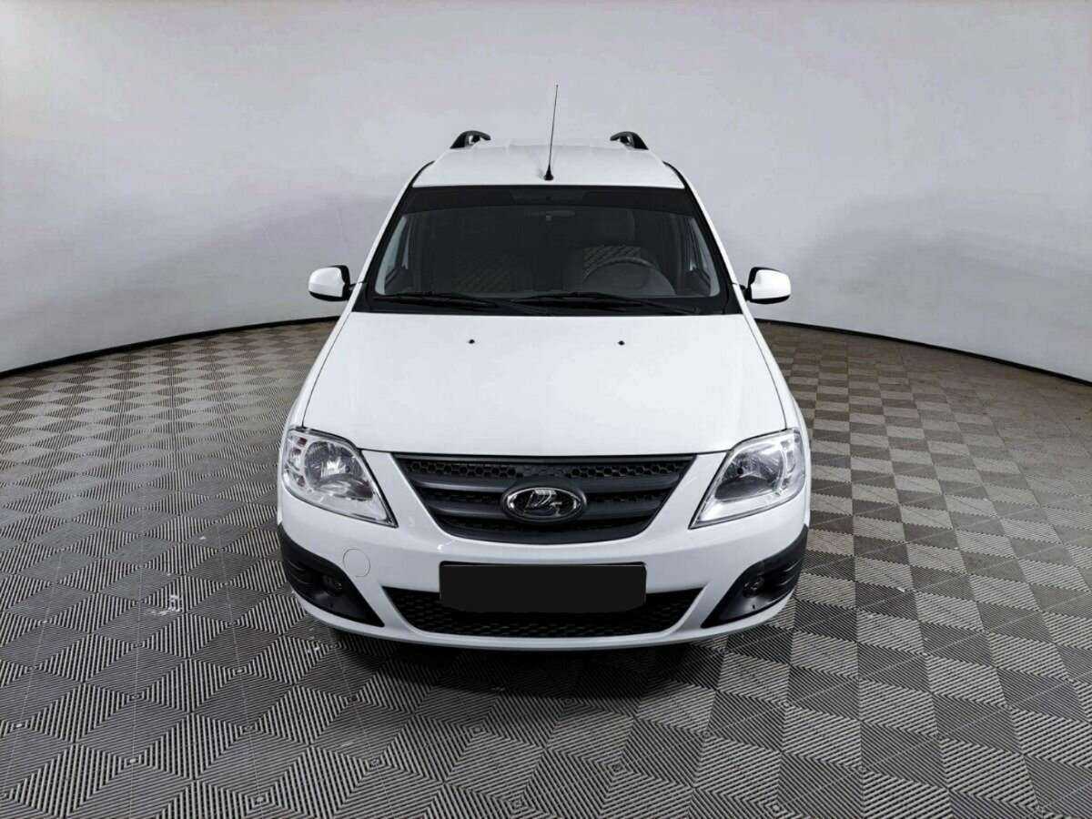 Lada (ВАЗ) Largus, 2021 Фото №2