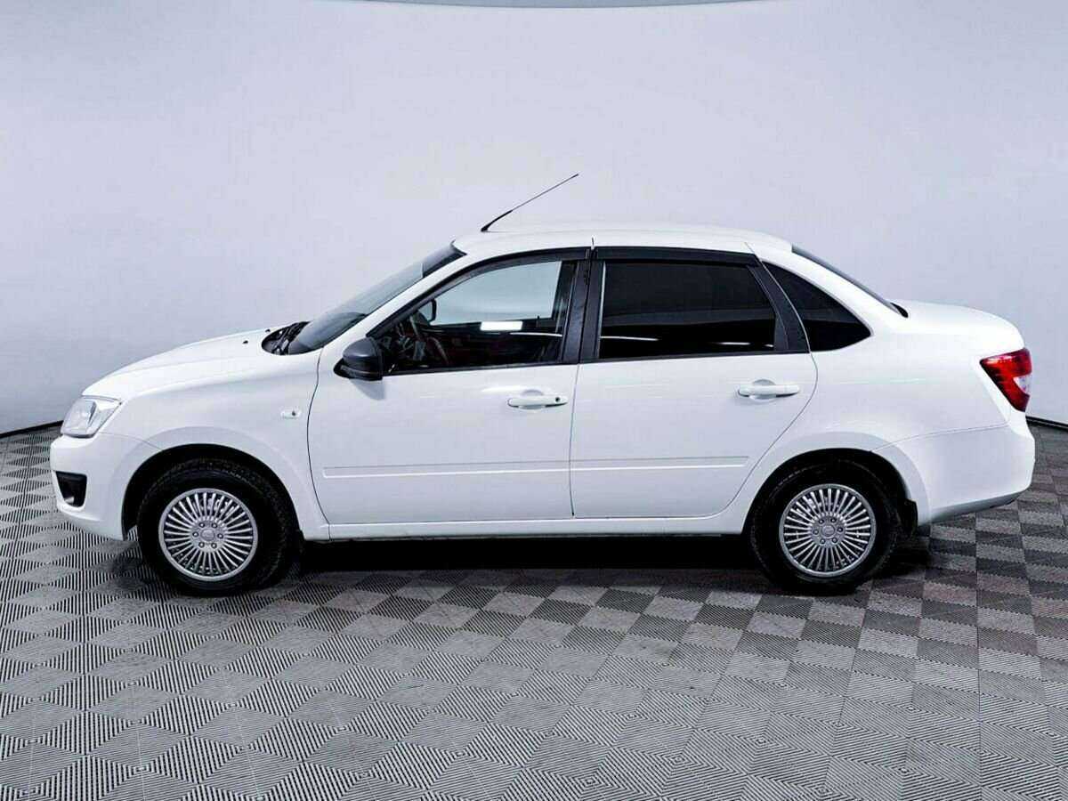 Lada (ВАЗ) Granta, 2018 Фото №8