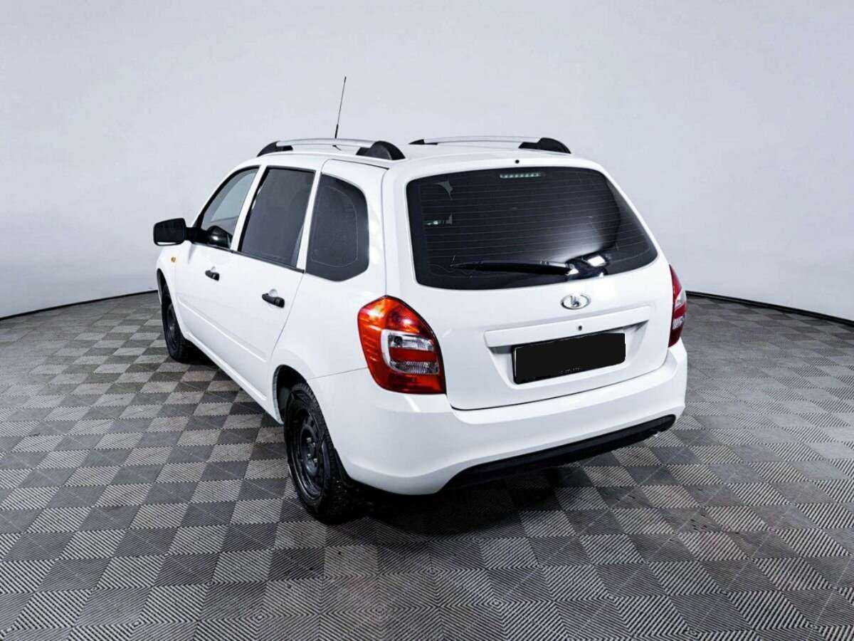 Lada (ВАЗ) Kalina, 2013 Фото №7