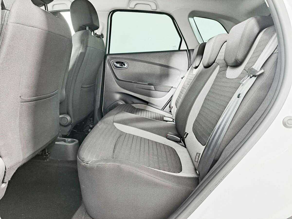 Renault Kaptur, 2017 Фото №12