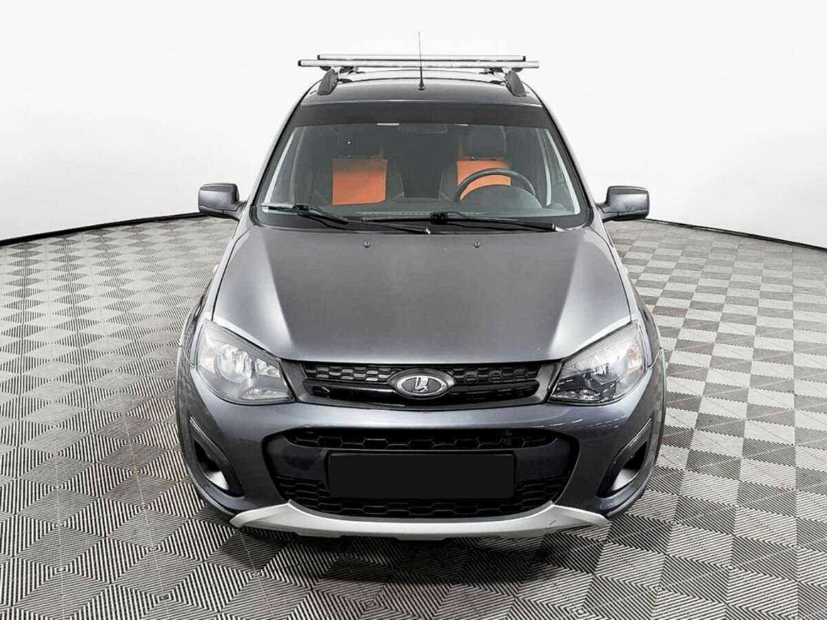 Lada (ВАЗ) Kalina, 2018 Фото №2