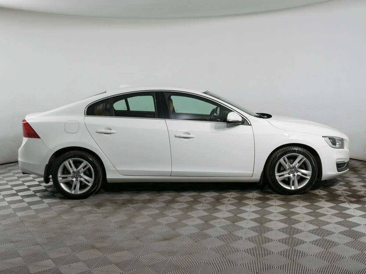 Volvo S60, 2014 Фото №4