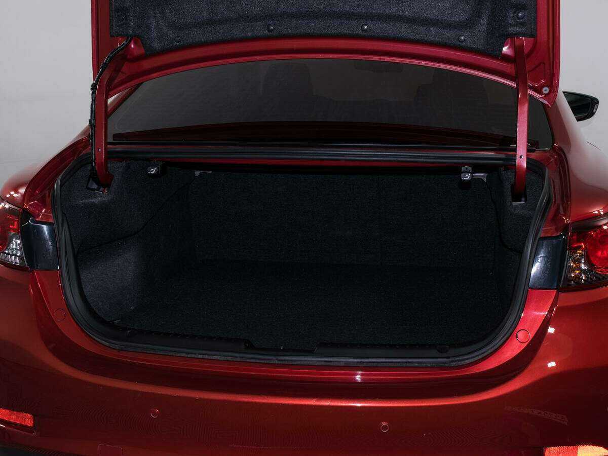 Mazda 6, 2014 Фото №9