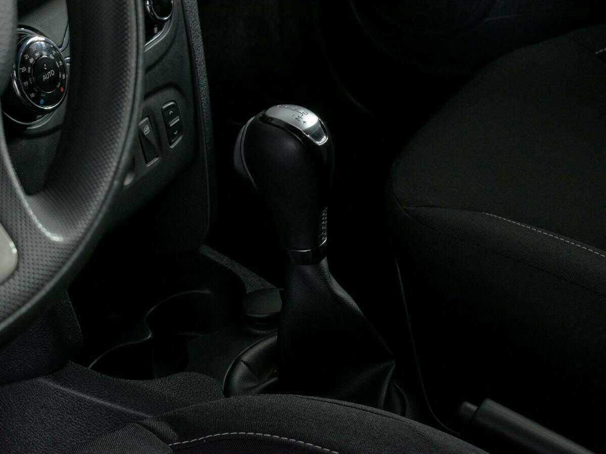 Renault Sandero Stepway, 2017 Фото №13