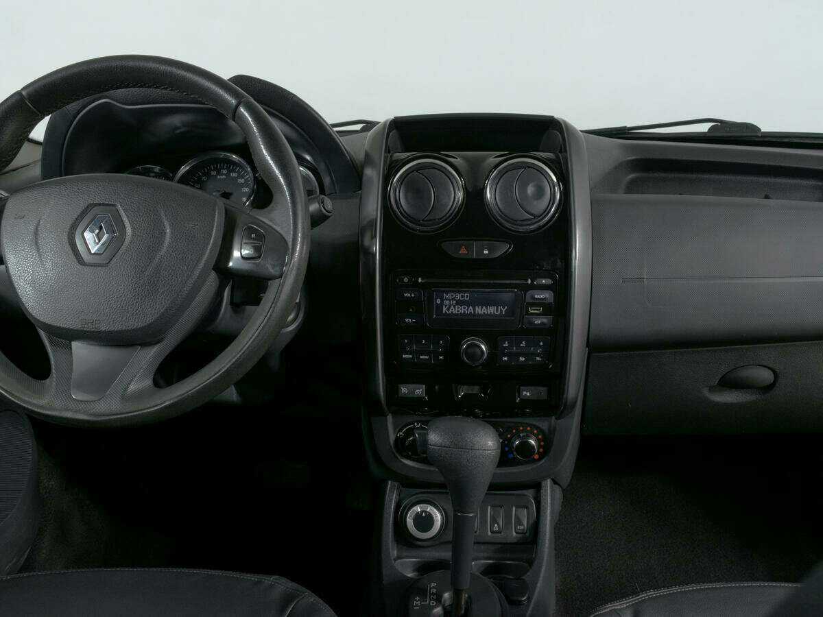 Renault Duster, 2015 Фото №10
