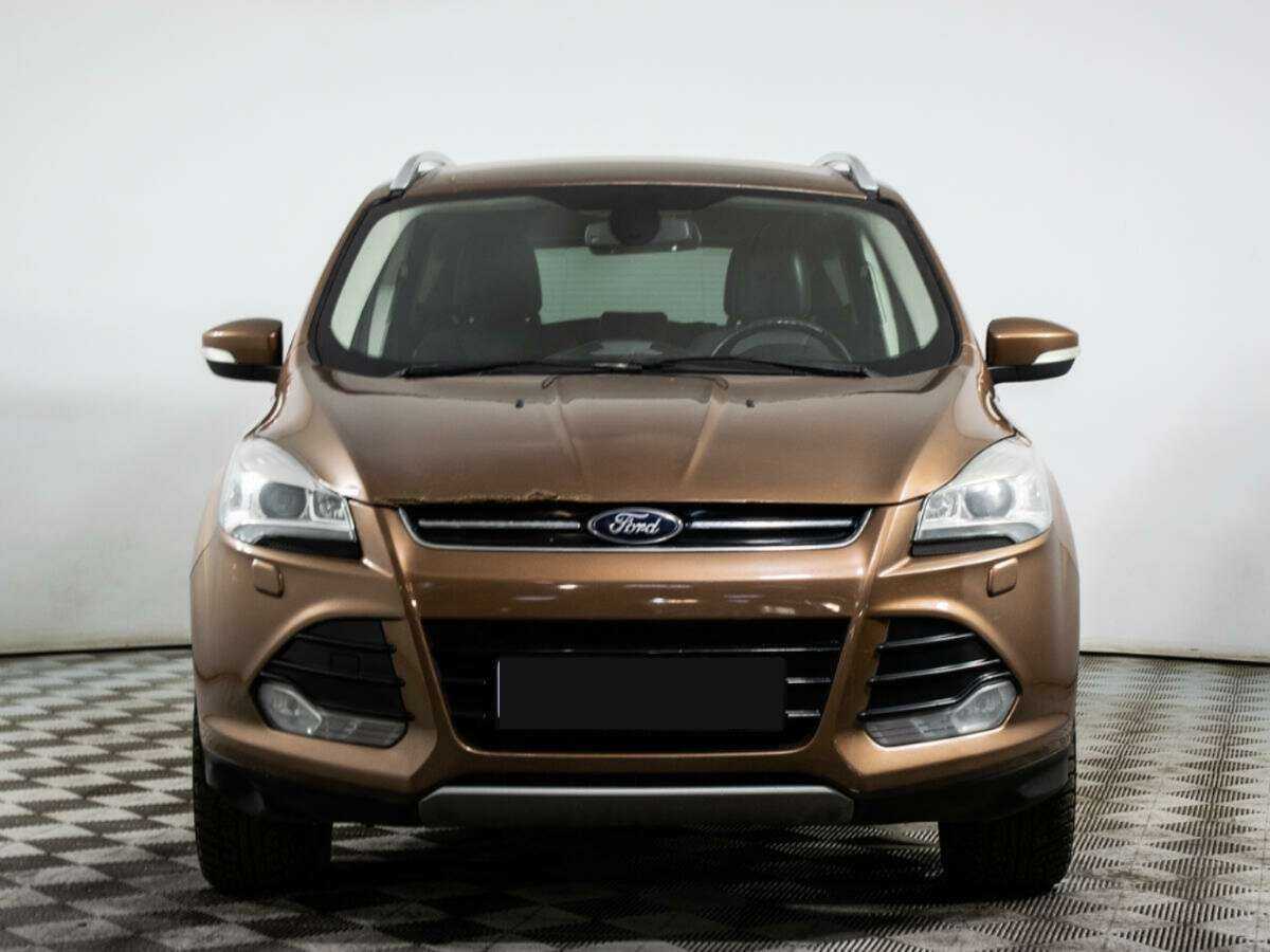 Ford Kuga, 2013 Фото №2