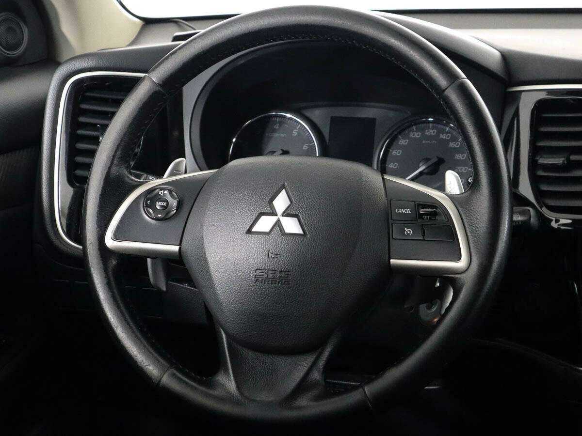 Mitsubishi Outlander, 2013 Фото №12