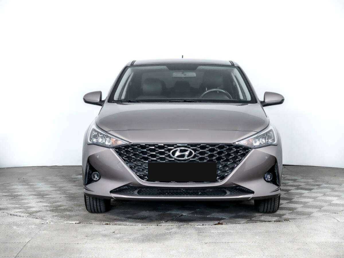 Hyundai Solaris, 2022 Фото №1