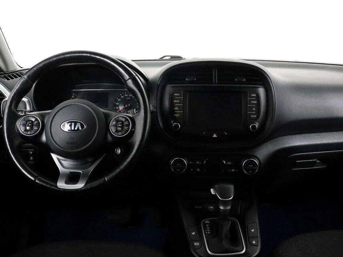 Kia Soul, 2019 Фото №10