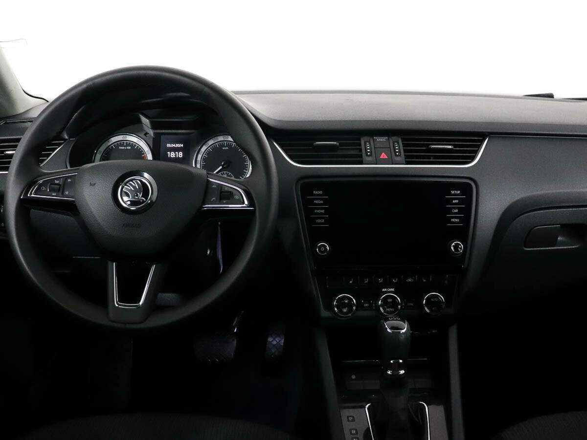 Skoda Octavia, 2017 Фото №9