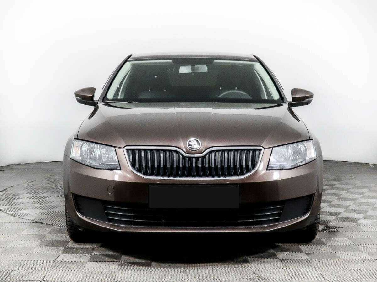 Skoda Octavia, 2015 Фото №2