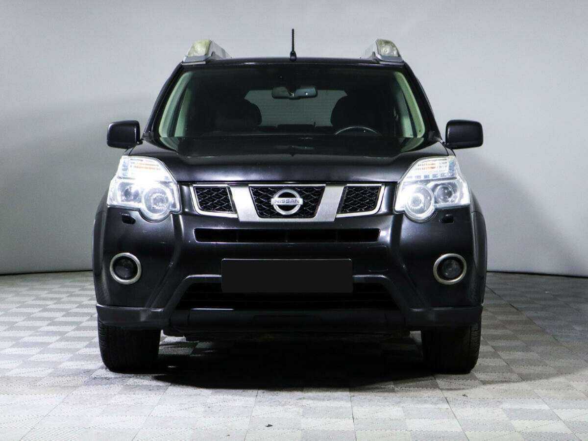 Nissan X-Trail, 2013 Фото №2