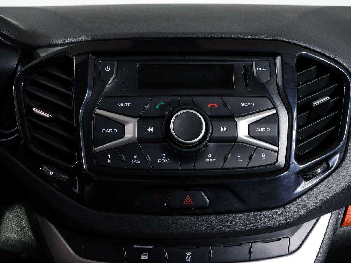 Lada (ВАЗ) Vesta SW Cross, 2019 Фото №19