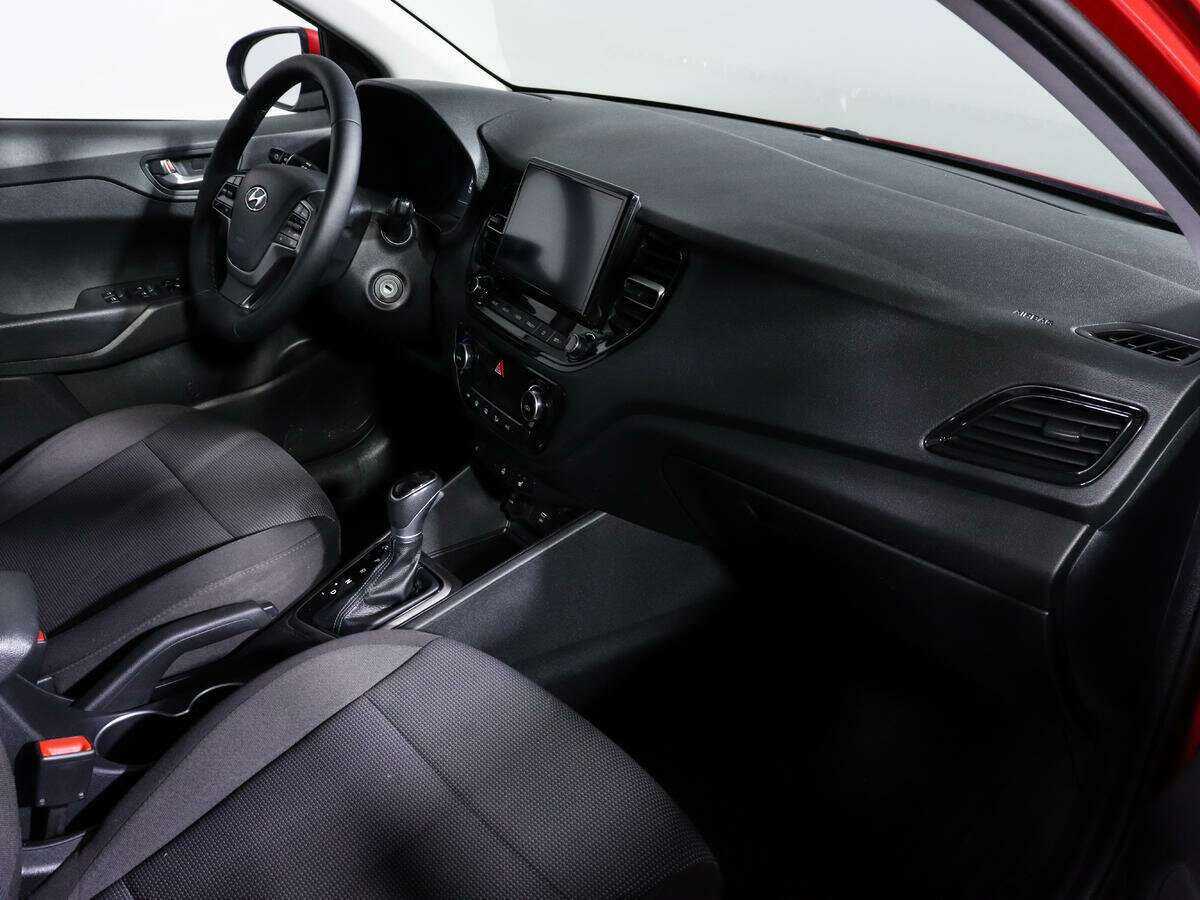 Hyundai Solaris, 2020 Фото №6