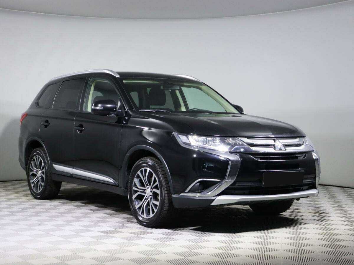 Mitsubishi Outlander, 2018 Фото №3