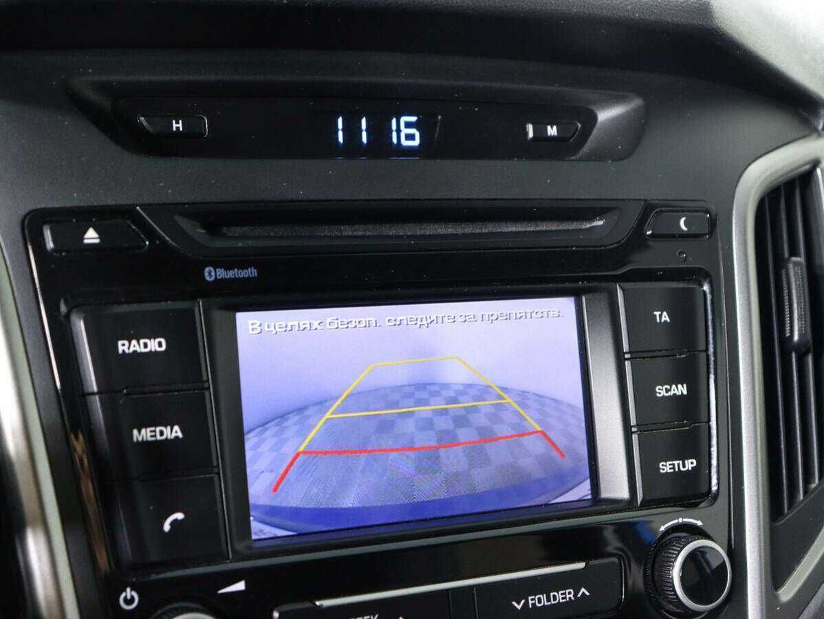 Hyundai Creta, 2018 Фото №18